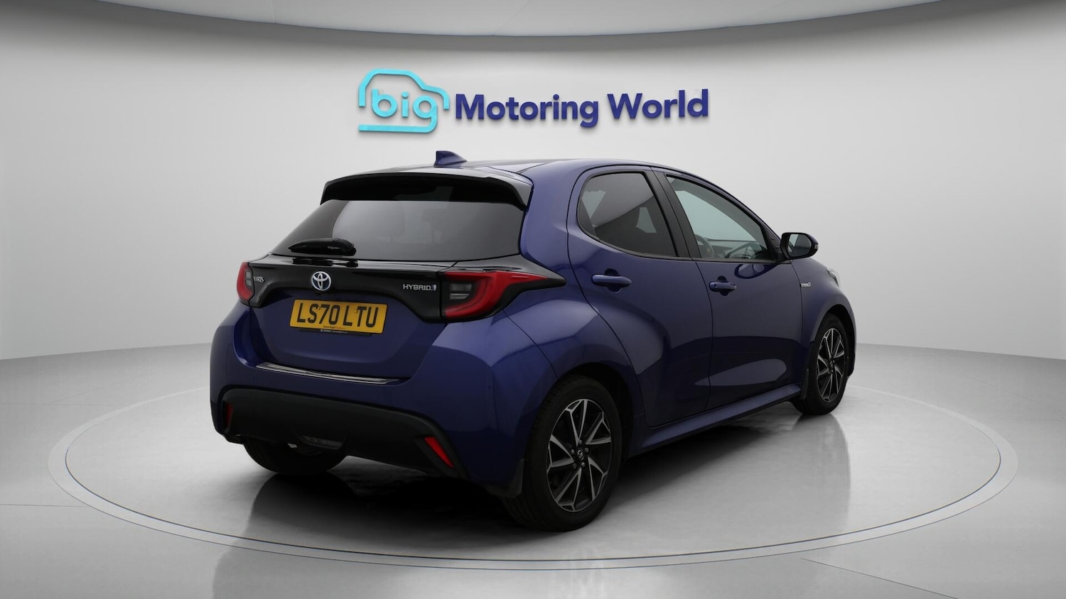 Used Toyota Yaris 2020 for sale - 76108964: Photo 8