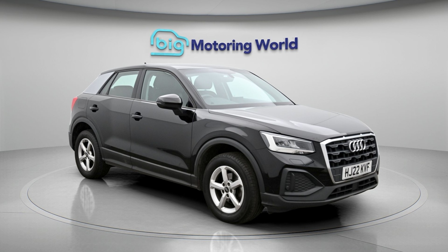 Used Audi Q2 2022 for sale - 78150486: Photo 1