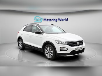 Used Volkswagen T-Roc 2021 for sale - 78255041: Photo