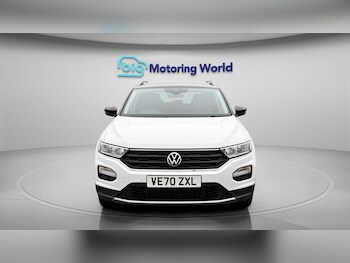 Used Volkswagen T-Roc 2021 for sale - 78255041: Photo