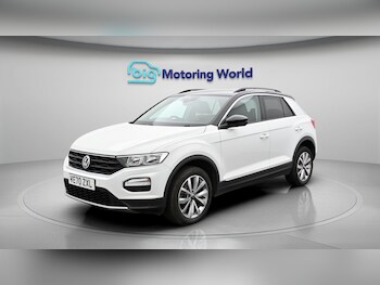 Used Volkswagen T-Roc 2021 for sale - 78255041: Photo