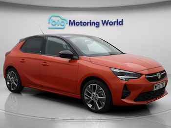 Used Vauxhall Corsa 2021 for sale - 75647350: Photo