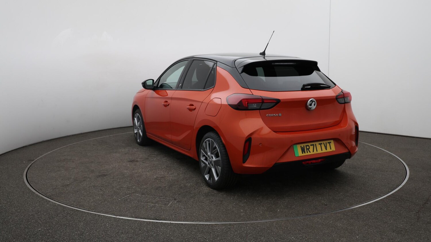 Vehicle 60