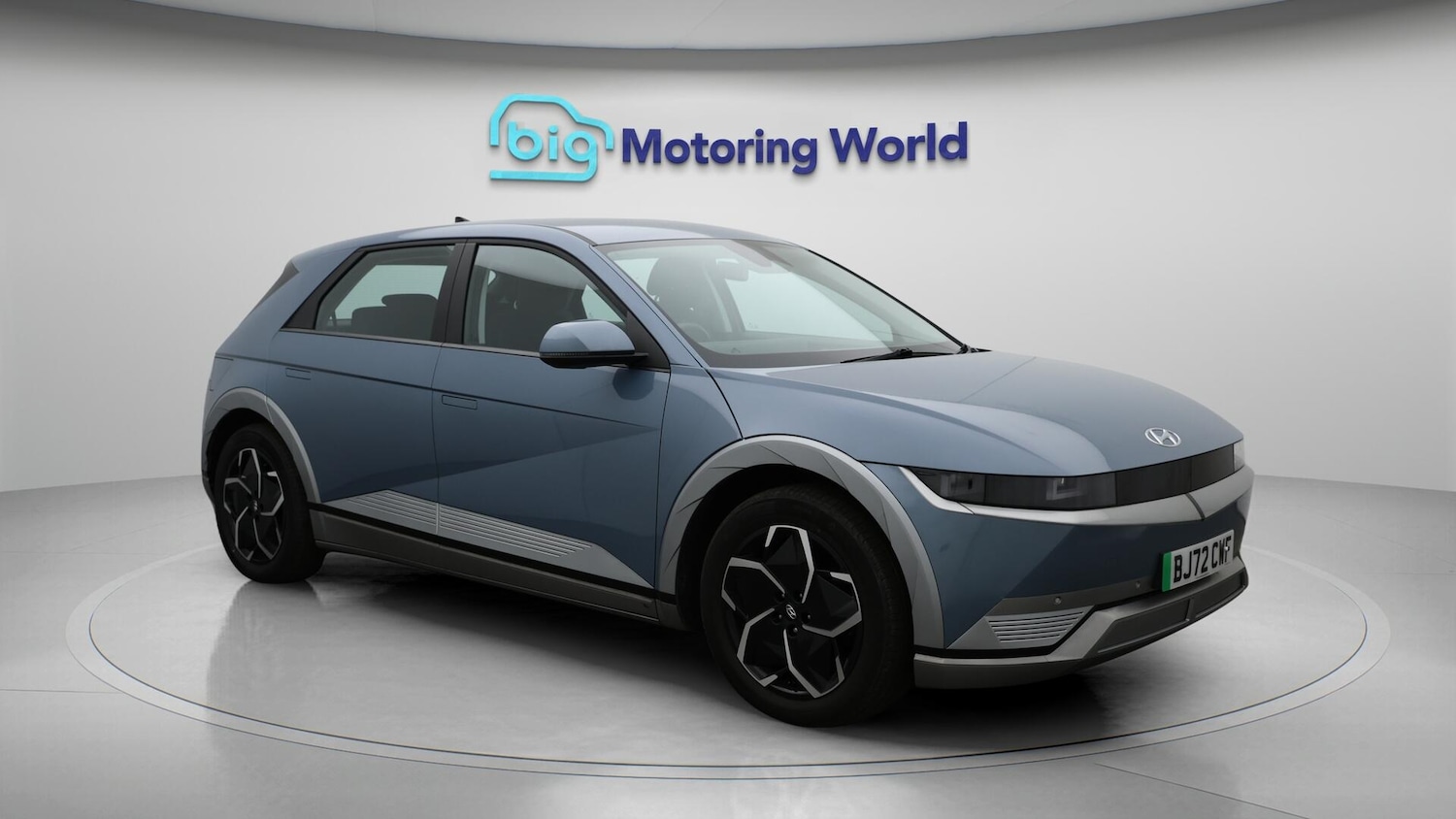 Used Hyundai IONIQ 5 2022 for sale - 76498757: Photo 2