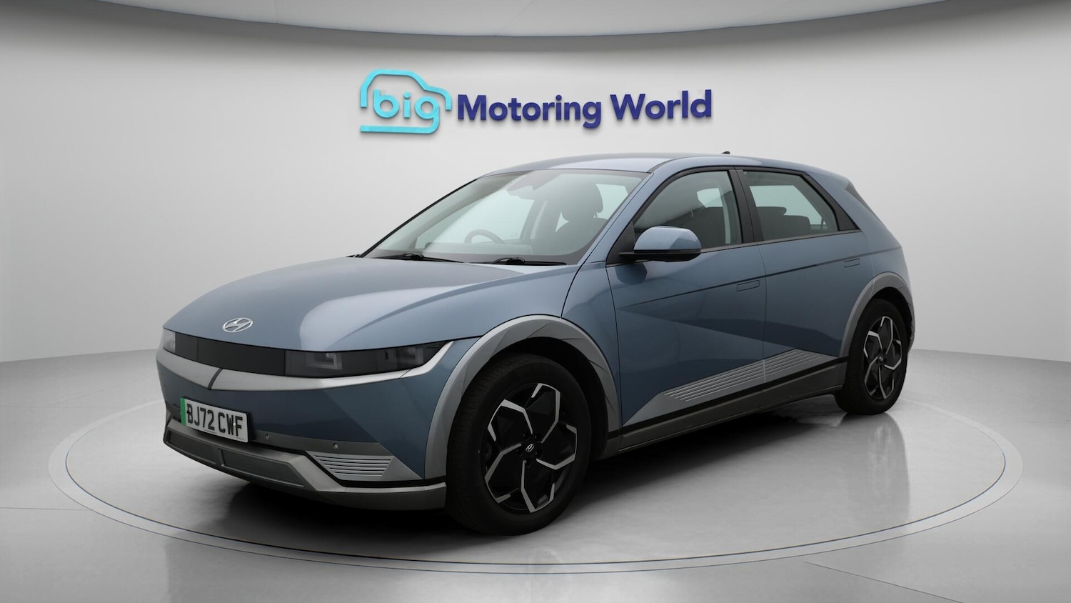 Used Hyundai IONIQ 5 2022 for sale - 76498757: Photo 4