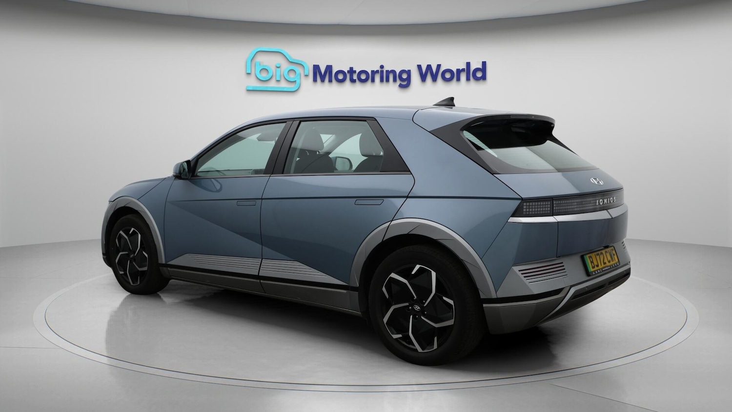 Used Hyundai IONIQ 5 2022 for sale - 76498757: Photo 6