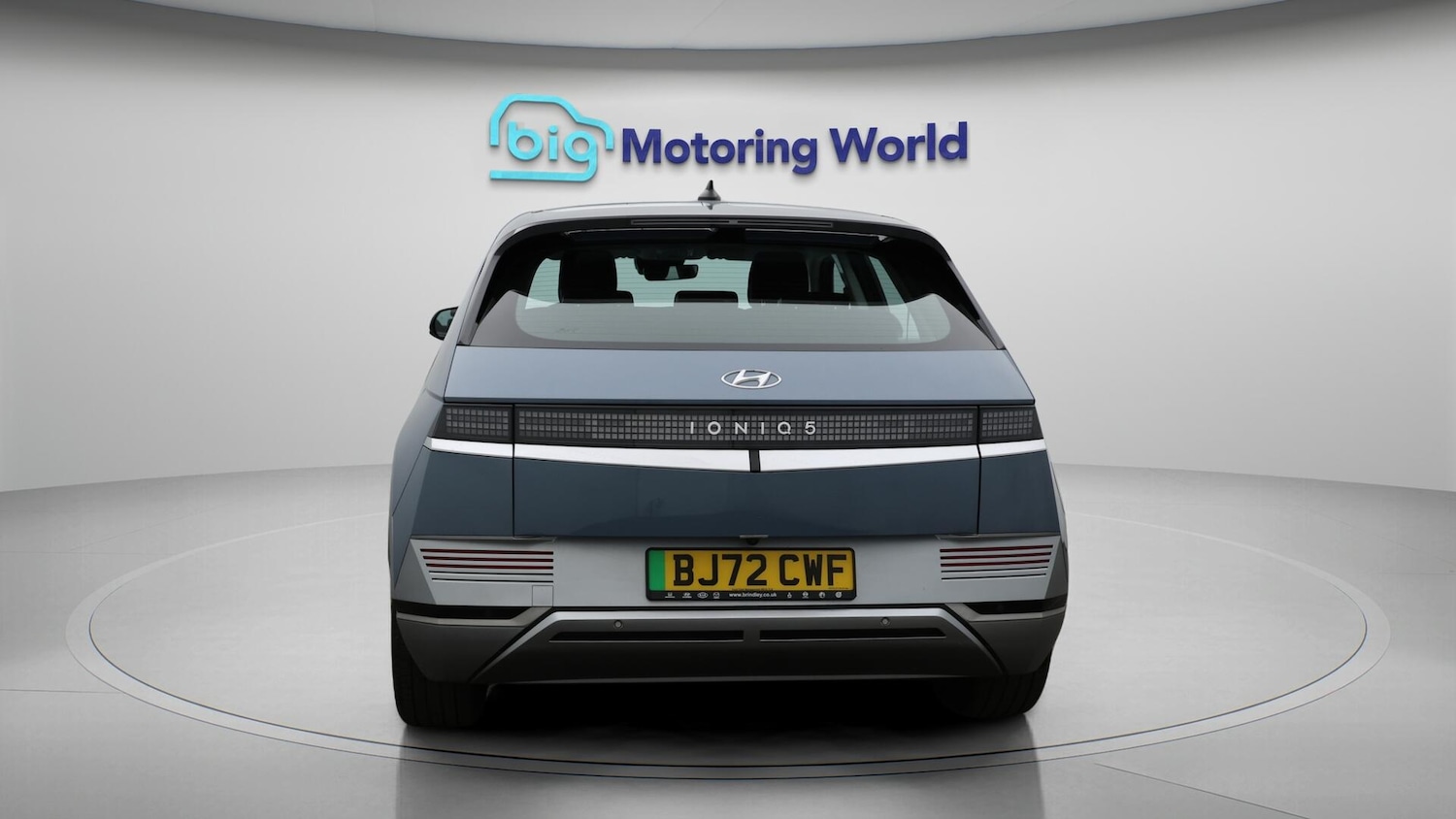 Used Hyundai IONIQ 5 2022 for sale - 76498757: Photo 7