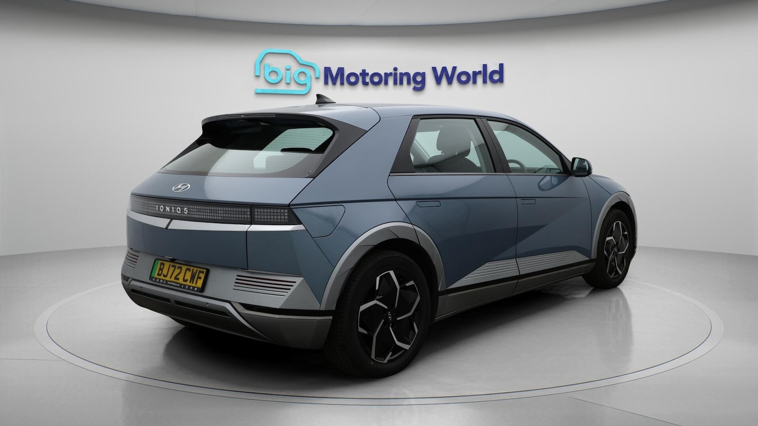 Used Hyundai IONIQ 5 2022 for sale - 76498757: Photo 8