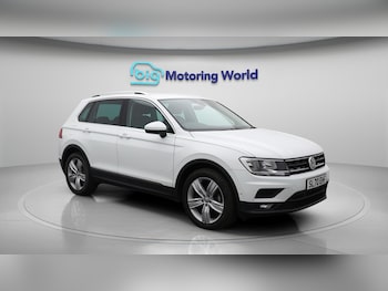Used Volkswagen Tiguan 2020 for sale - 75965342: Photo