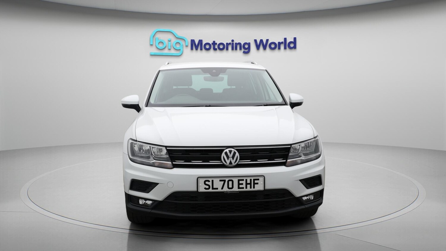 Used Volkswagen Tiguan 2020 for sale - 75965342: Photo 3