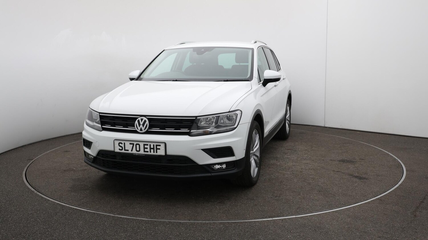 Used Volkswagen Tiguan 2020 for sale - 75965342: Photo 37