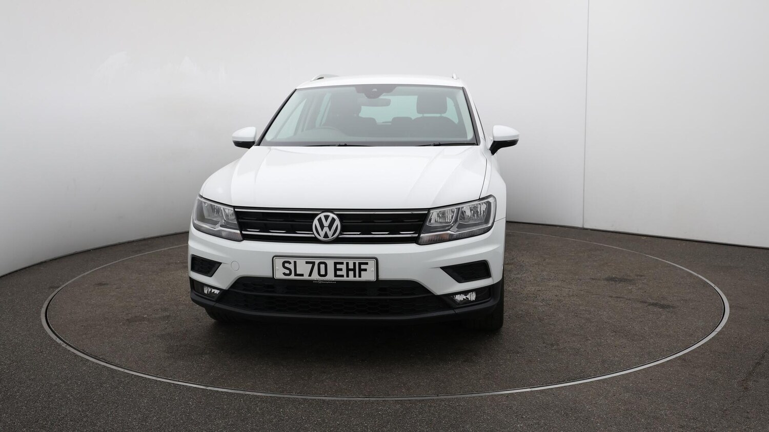Used Volkswagen Tiguan 2020 for sale - 75965342: Photo 38