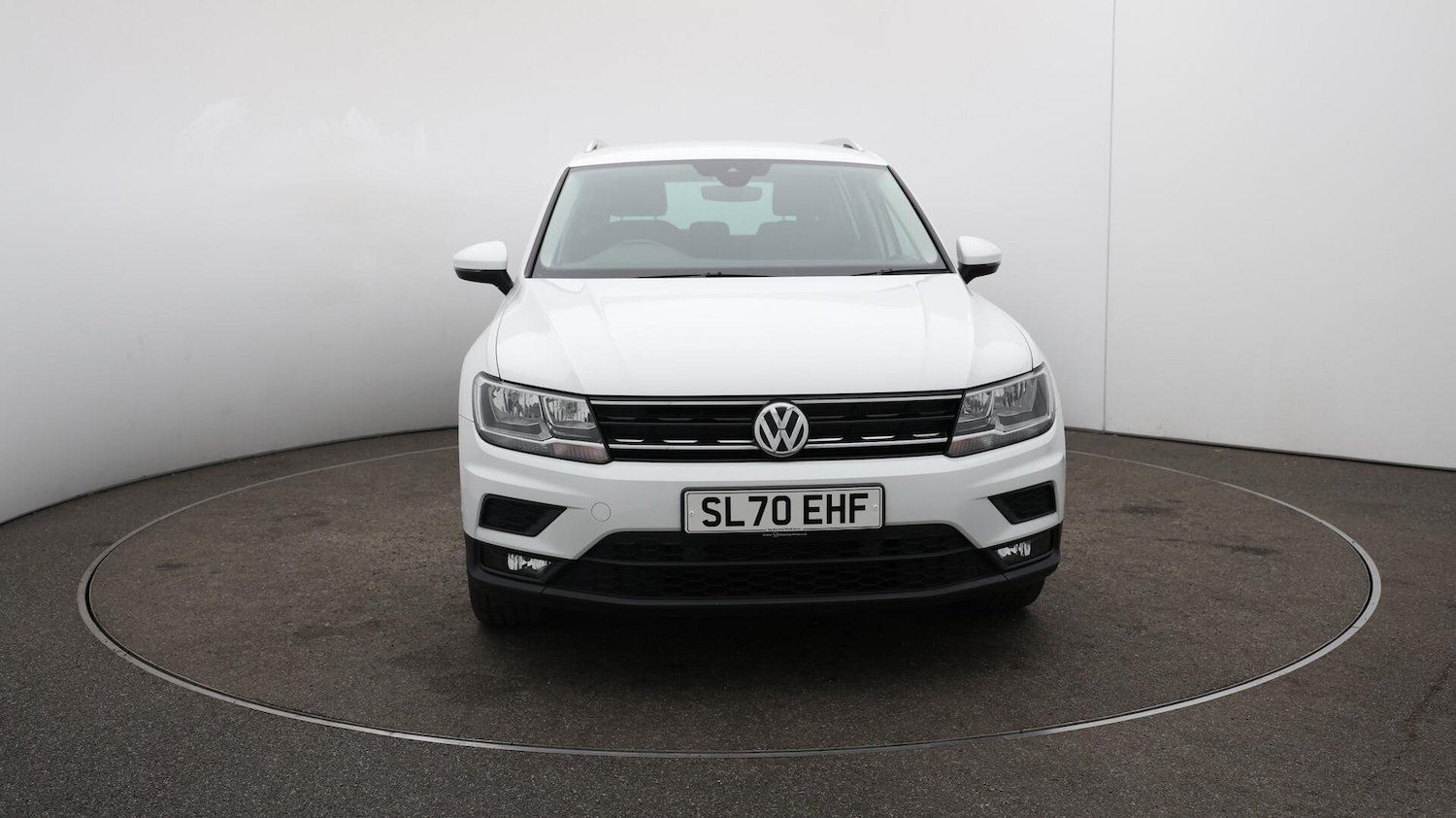 Used Volkswagen Tiguan 2020 for sale - 75965342: Photo 39