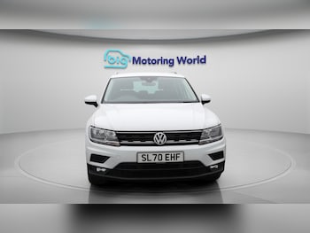 Used Volkswagen Tiguan 2020 for sale - 75965342: Photo