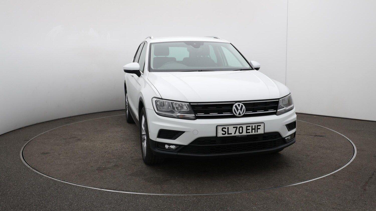 Used Volkswagen Tiguan 2020 for sale - 75965342: Photo 40