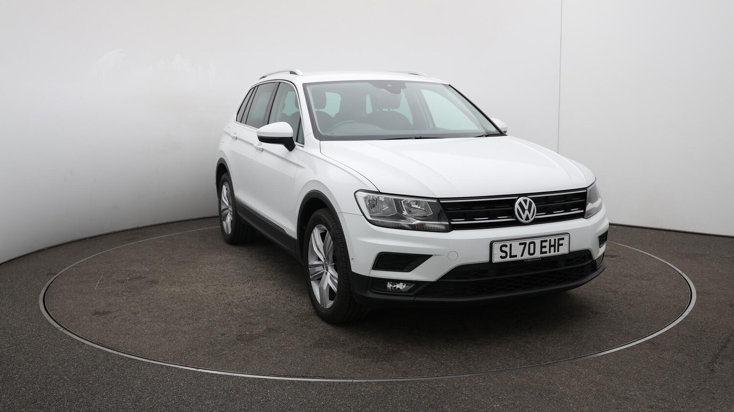 Used Volkswagen Tiguan 2020 for sale - 75965342: Photo 41