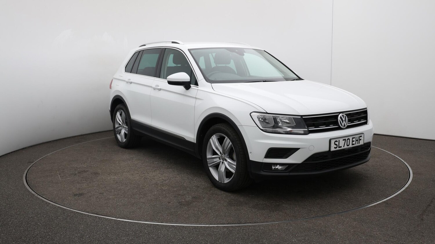 Used Volkswagen Tiguan 2020 for sale - 75965342: Photo 42