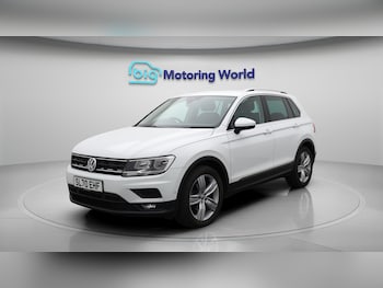 Used Volkswagen Tiguan 2020 for sale - 75965342: Photo