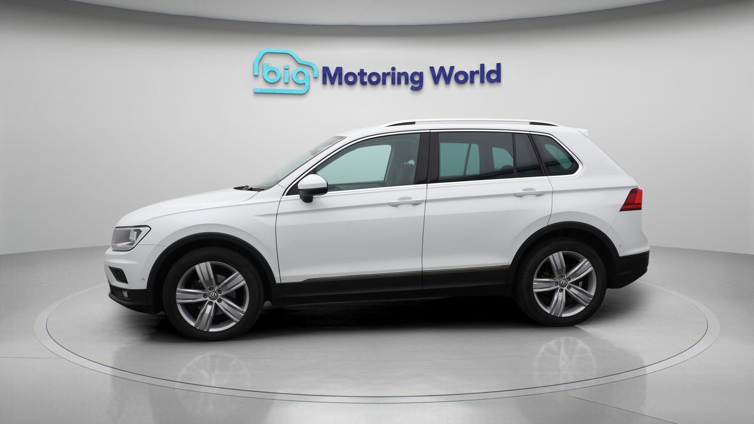 Used Volkswagen Tiguan 2020 for sale - 75965342: Photo 5