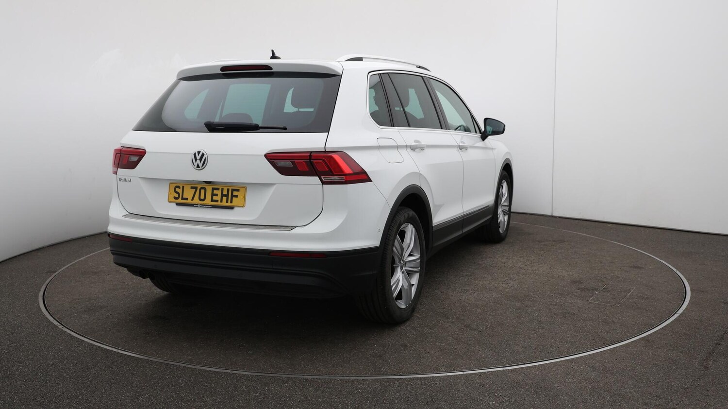 Used Volkswagen Tiguan 2020 for sale - 75965342: Photo 54
