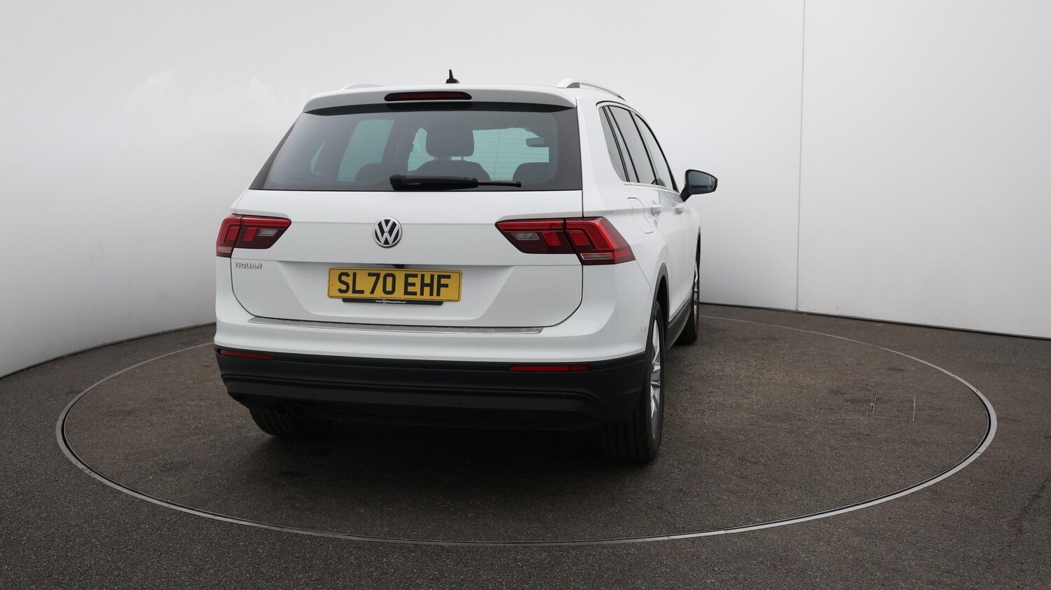 Used Volkswagen Tiguan 2020 for sale - 75965342: Photo 55