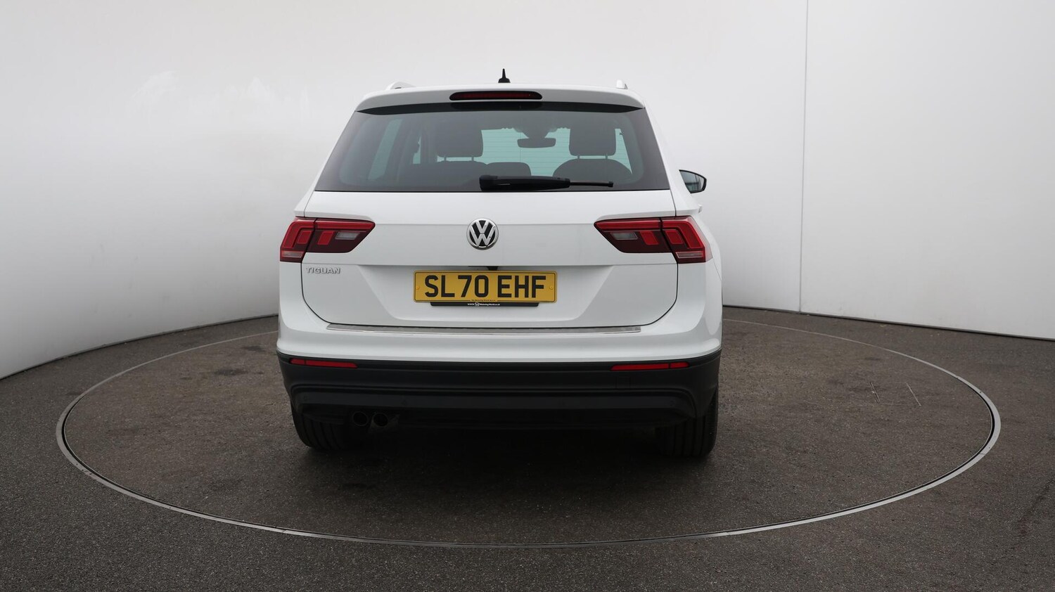 Used Volkswagen Tiguan 2020 for sale - 75965342: Photo 56