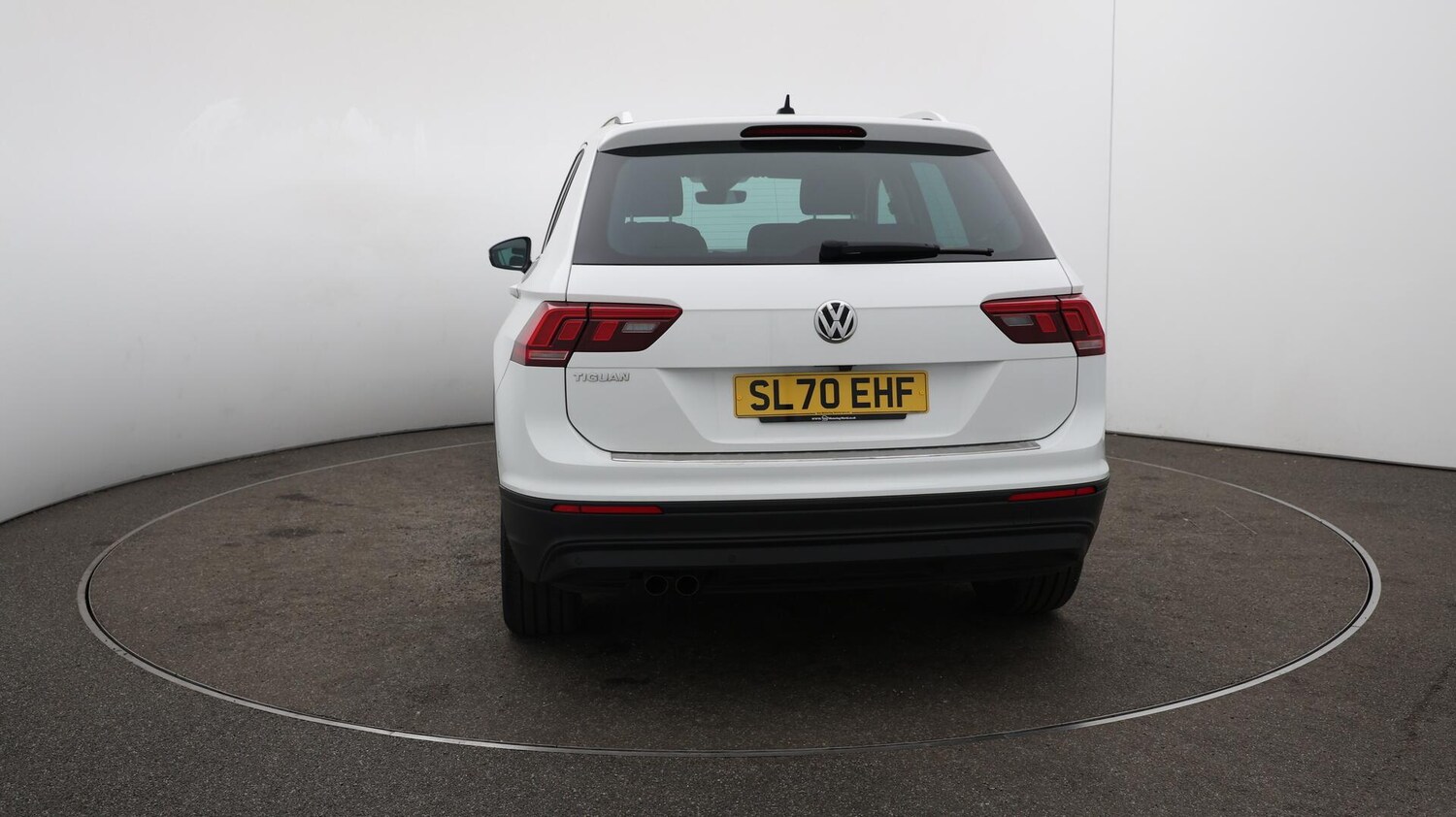 Used Volkswagen Tiguan 2020 for sale - 75965342: Photo 58