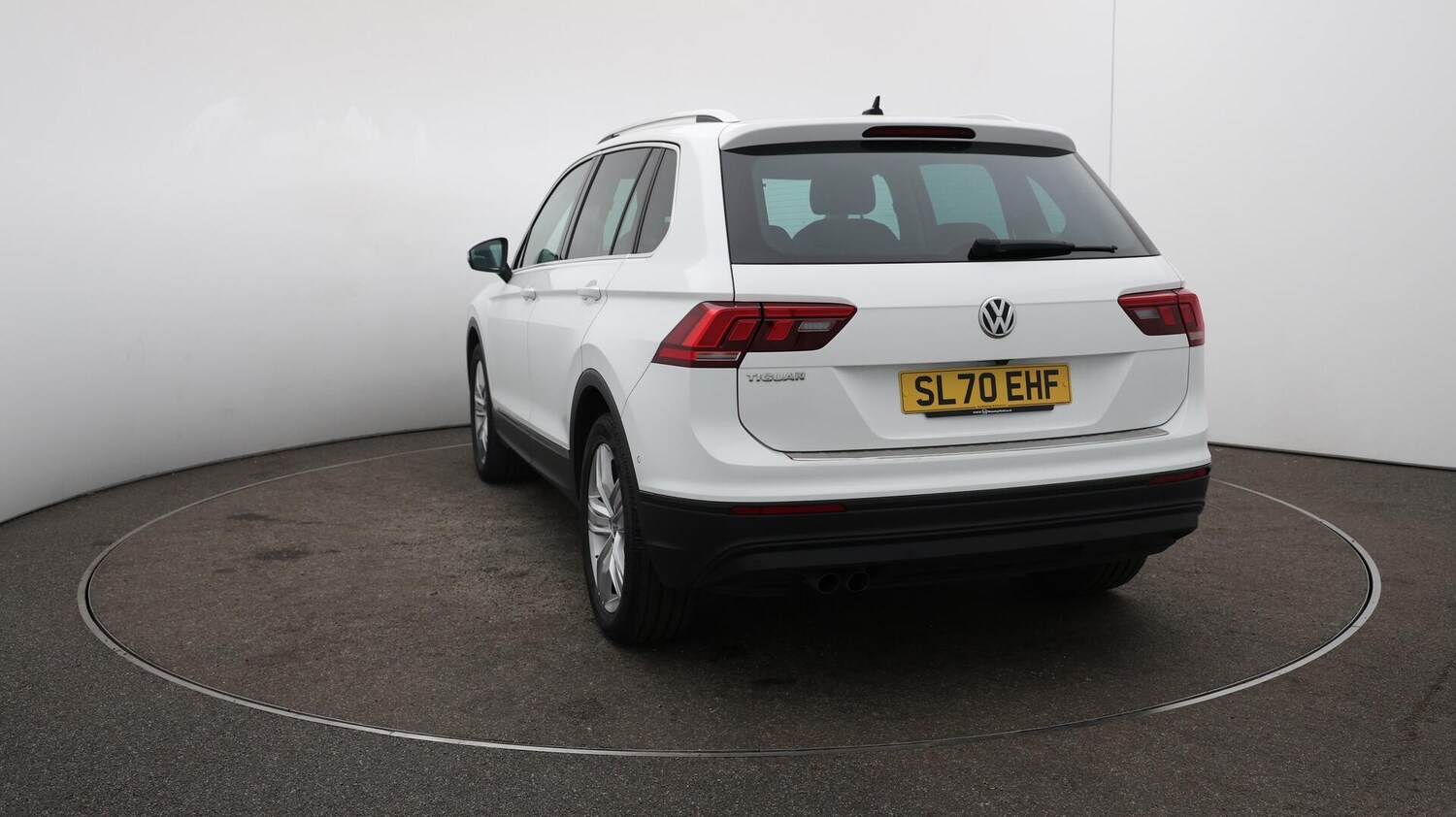 Used Volkswagen Tiguan 2020 for sale - 75965342: Photo 59