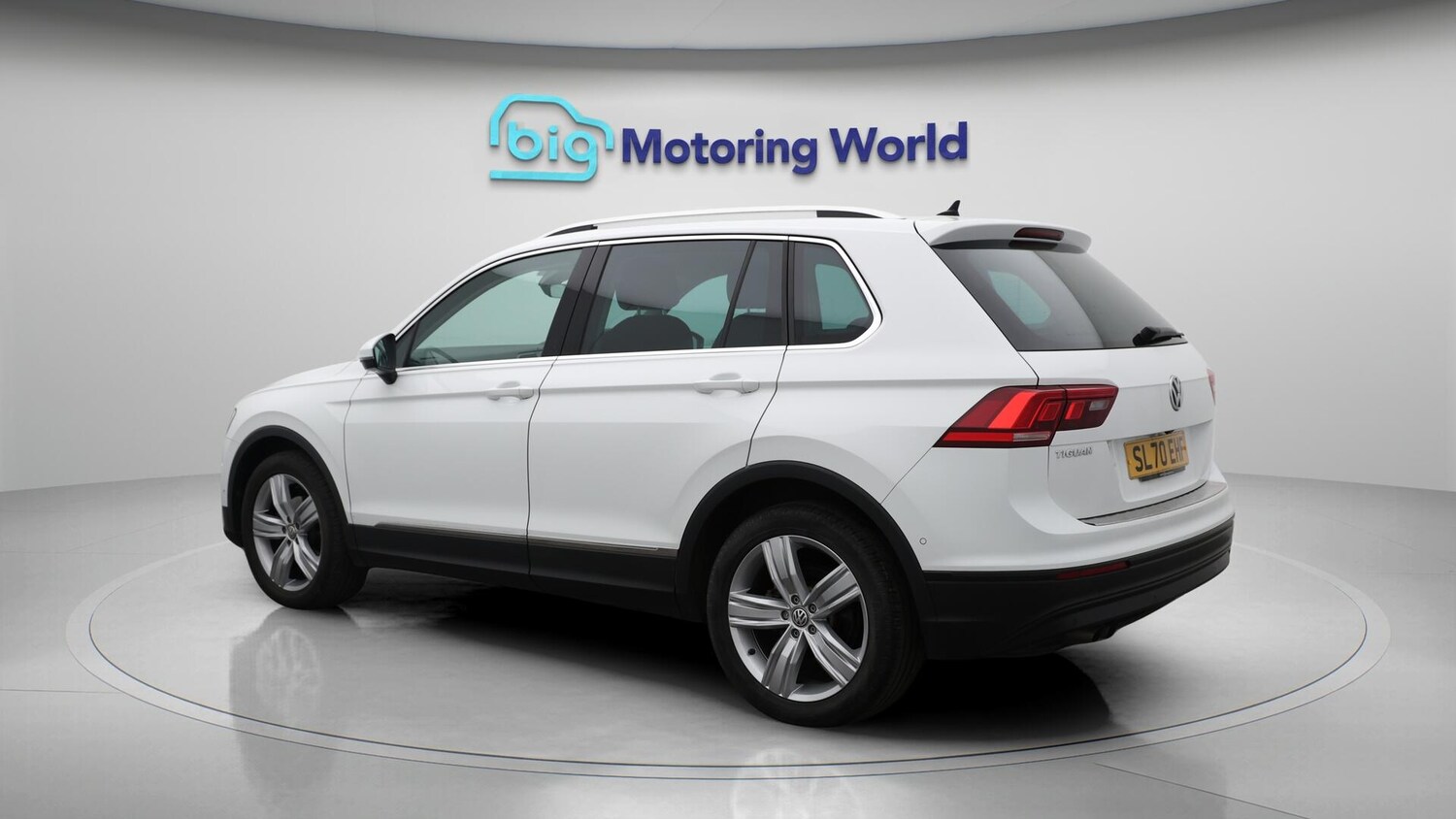 Used Volkswagen Tiguan 2020 for sale - 75965342: Photo 6