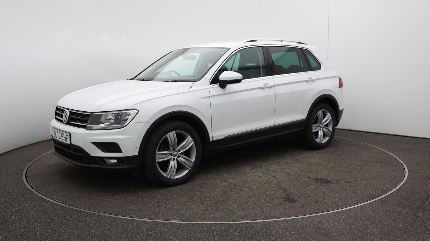 Used Volkswagen Tiguan 2020 for sale - 75965342: Photo 67