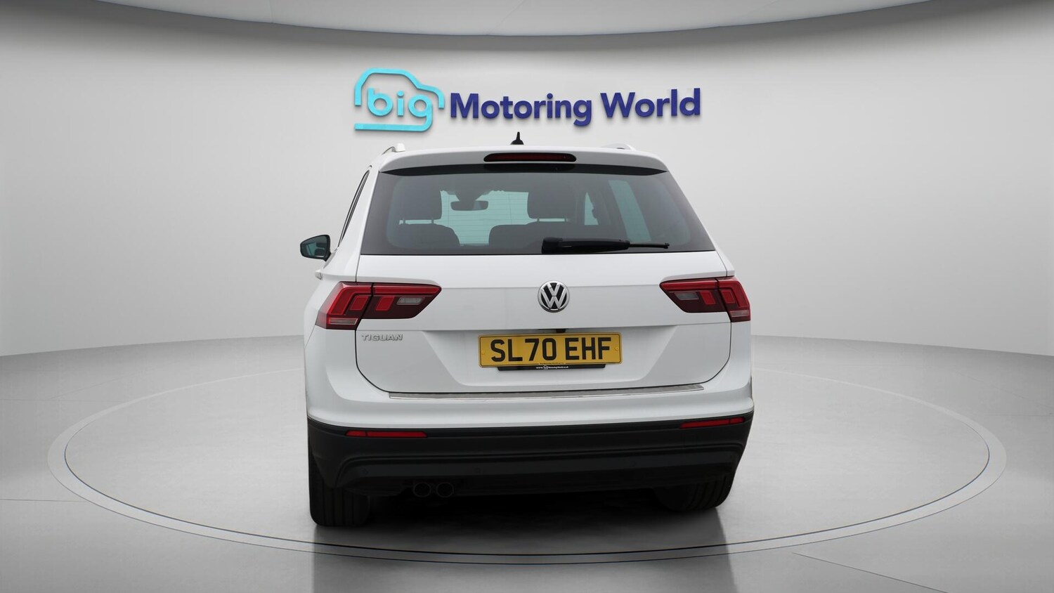 Used Volkswagen Tiguan 2020 for sale - 75965342: Photo 7