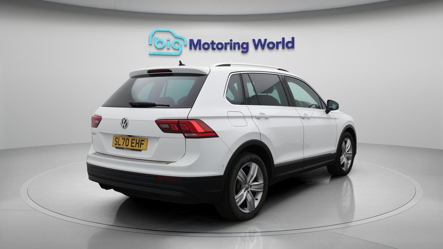 Used Volkswagen Tiguan 2020 for sale - 75965342: Photo 8