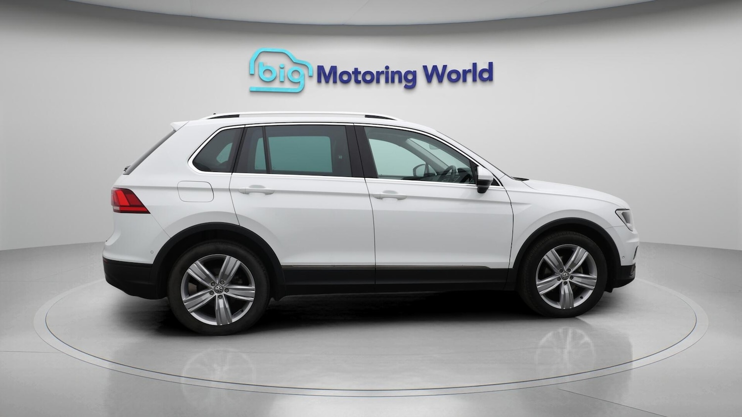 Used Volkswagen Tiguan 2020 for sale - 75965342: Photo 9