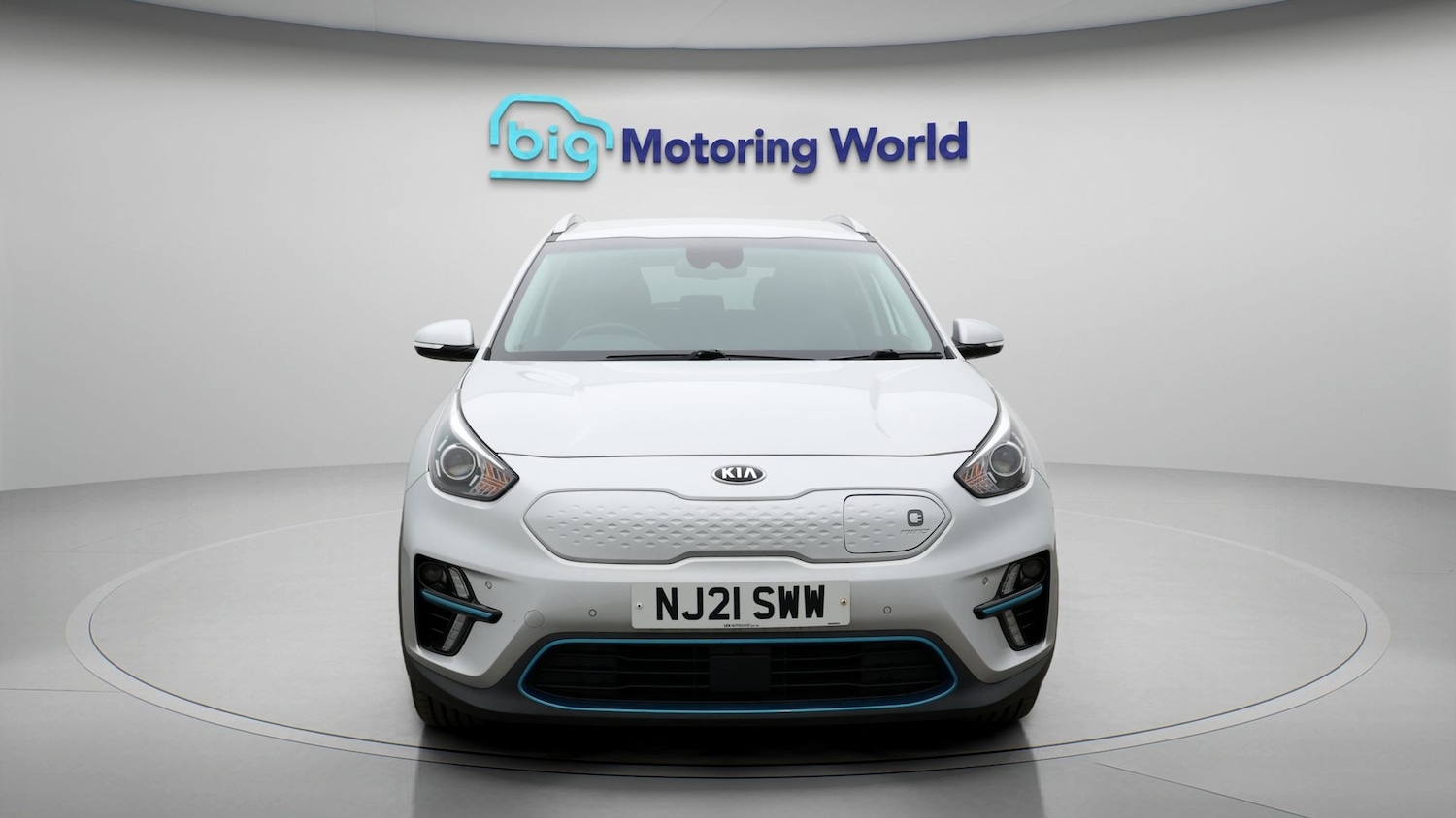 Used Kia Niro 2021 for sale - 77304073: Photo 2