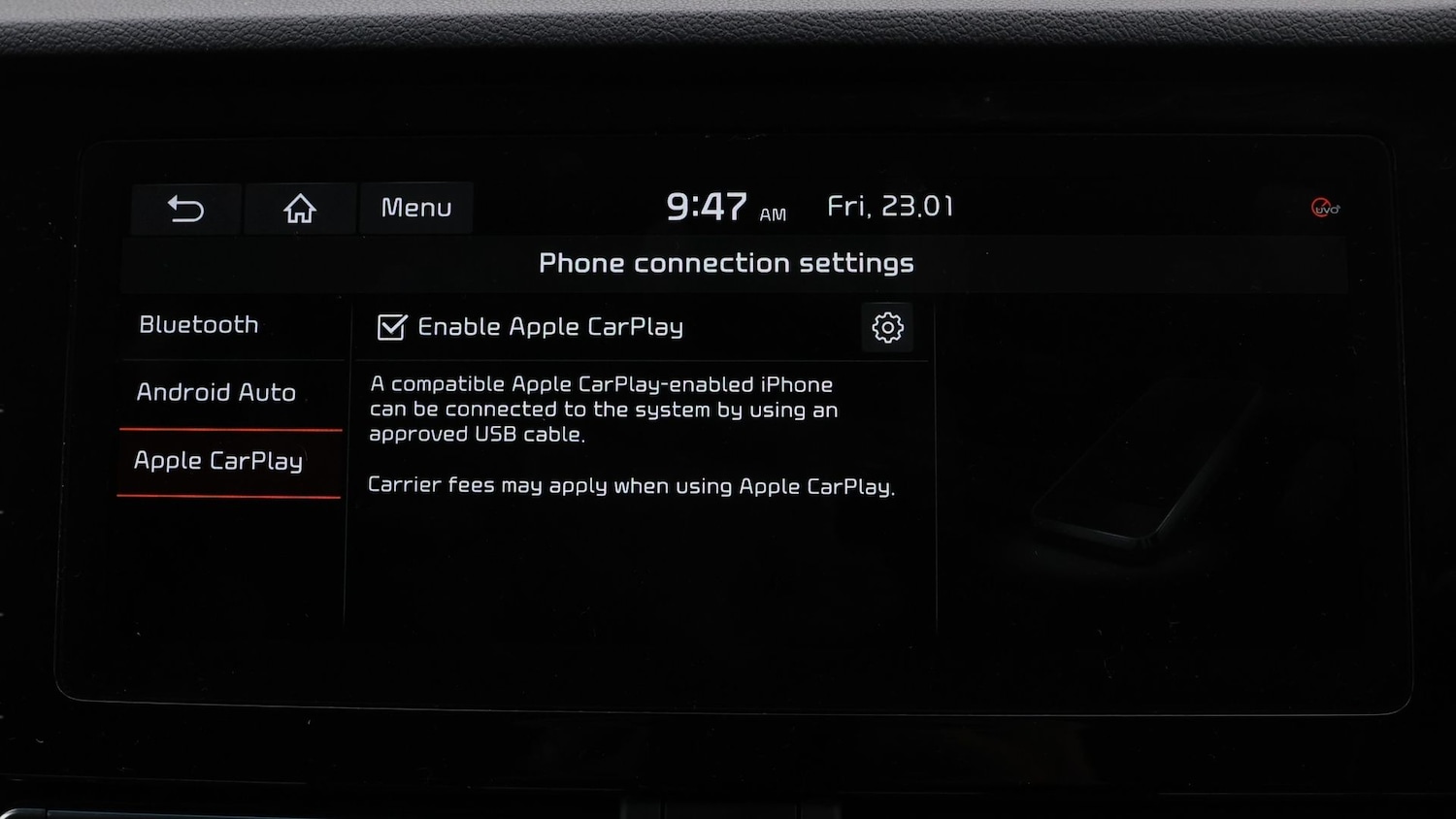 Used Kia Niro 2021 for sale - 77304073: Photo 25