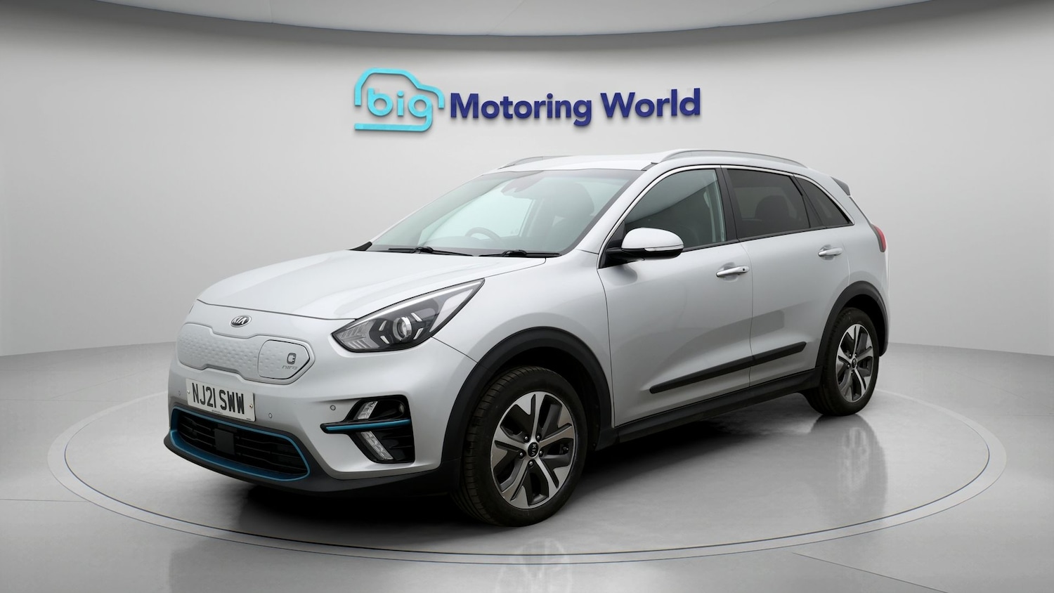 Used Kia Niro 2021 for sale - 77304073: Photo 3