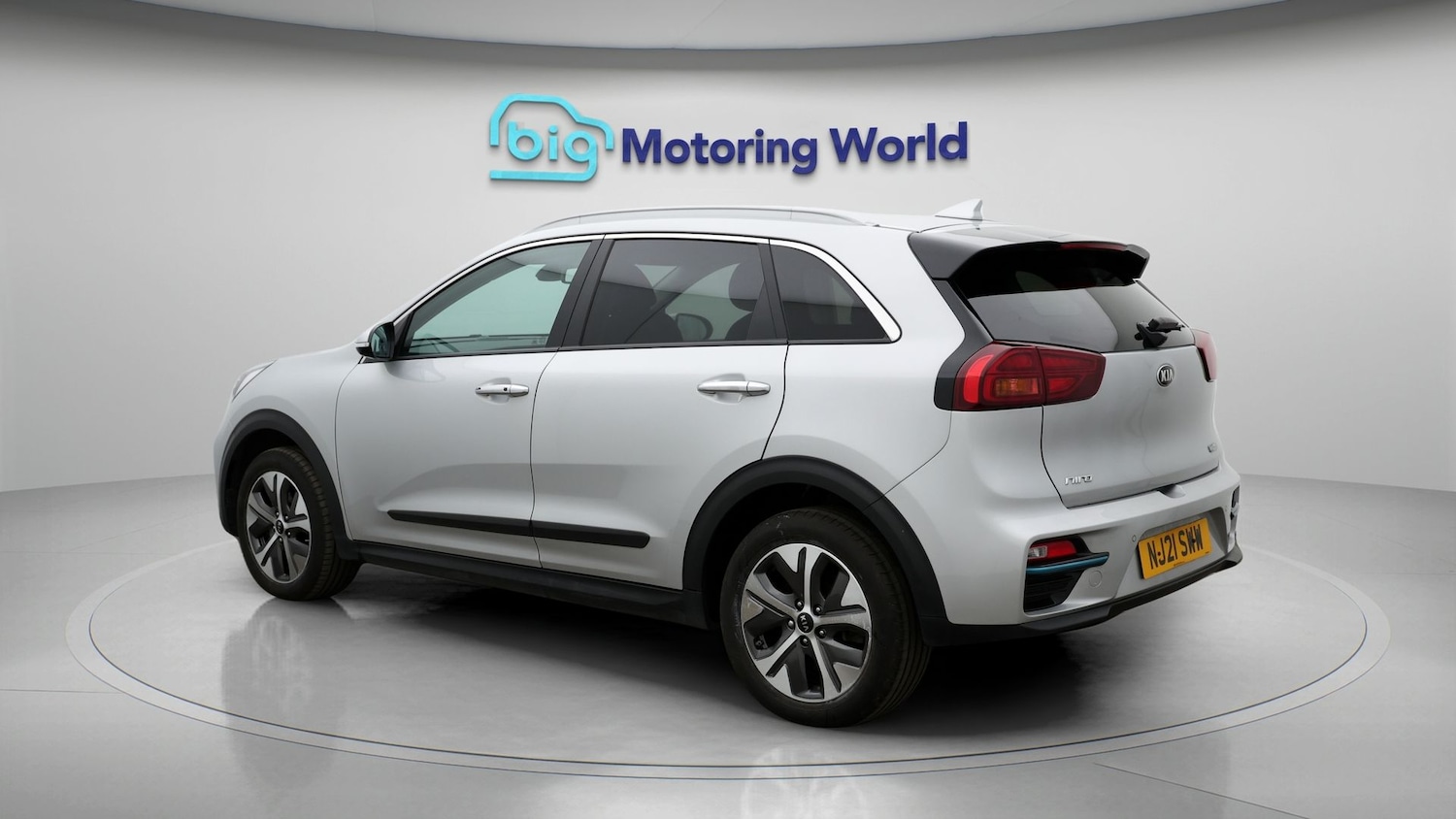 Used Kia Niro 2021 for sale - 77304073: Photo 5