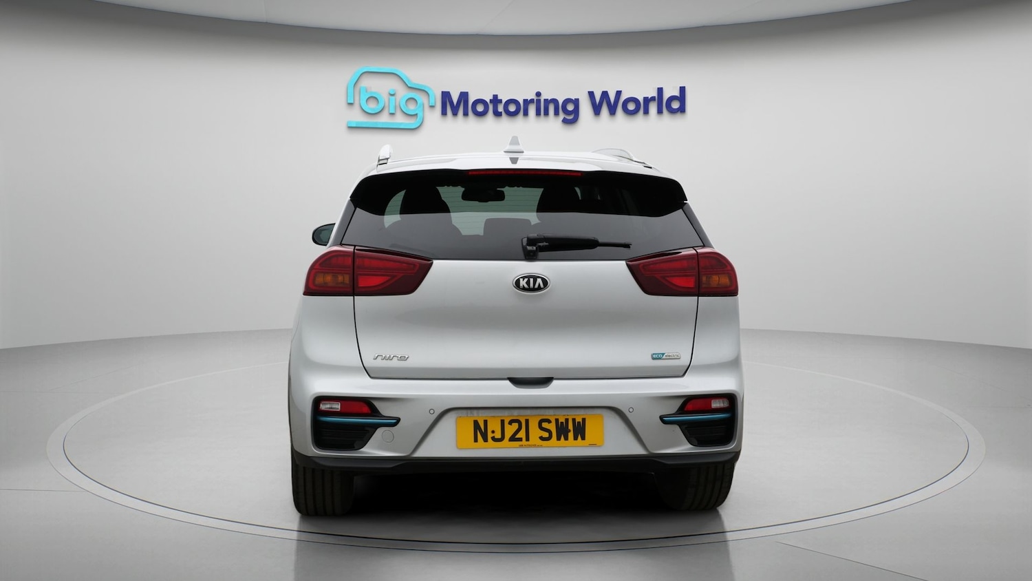 Used Kia Niro 2021 for sale - 77304073: Photo 6