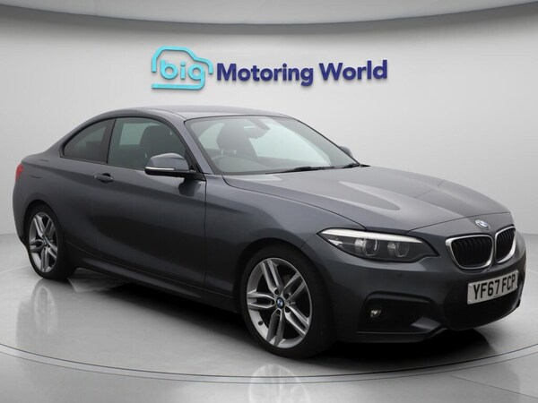 Used BMW 2 Series 2018 for sale - 76138726: Photo 1