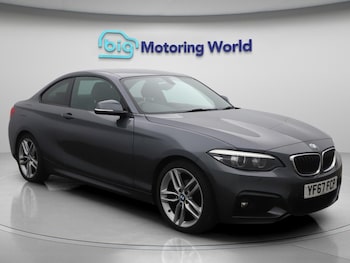 BMW - 2 Series