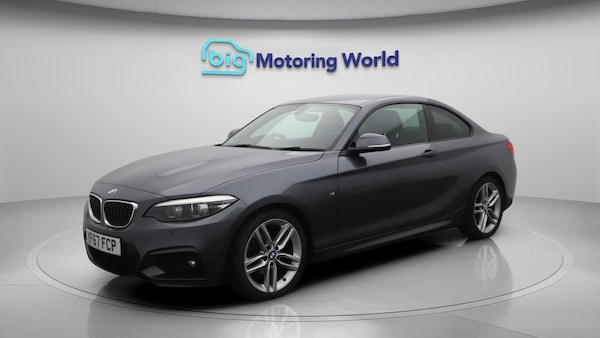 Used BMW 2 Series 2018 for sale - 76138726: Photo 4