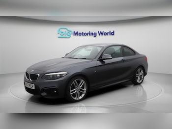 Used BMW 2 Series 2018 for sale - 76138726: Photo 4