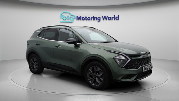 Used Kia Sportage 2022 for sale - 76226715: Photo 2