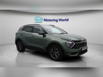 Used Kia Sportage 2022 for sale - 76226715: Photo 2
