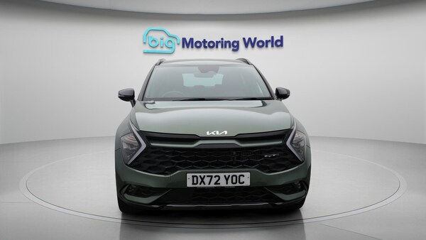 Used Kia Sportage 2022 for sale - 76226715: Photo 3