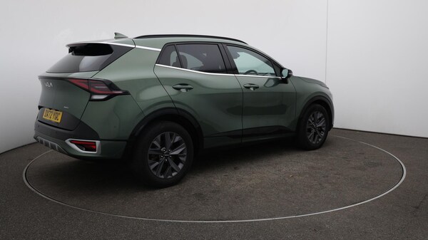 Used Kia Sportage 2022 for sale - 76226715: Photo 46