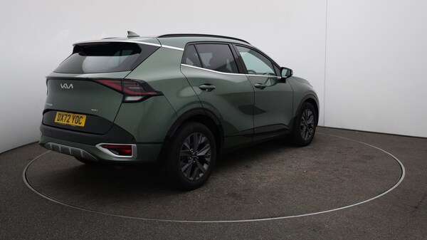 Used Kia Sportage 2022 for sale - 76226715: Photo 48