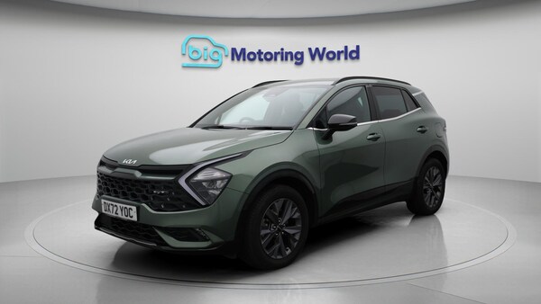 Used Kia Sportage 2022 for sale - 76226715: Photo 4