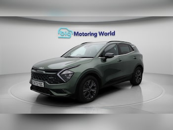 Used Kia Sportage 2022 for sale - 76226715: Photo 4