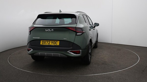 Used Kia Sportage 2022 for sale - 76226715: Photo 53